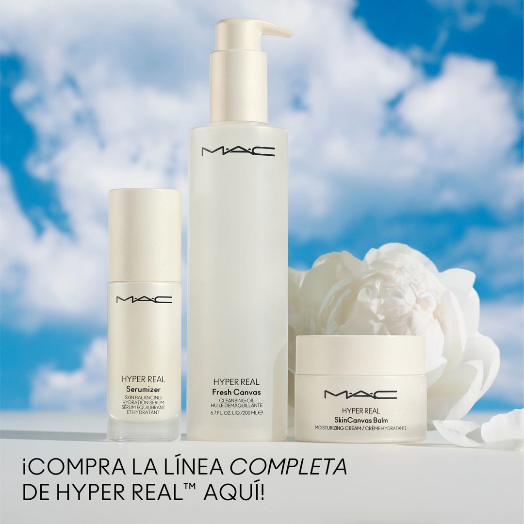 Limpiadores Hyper Real Fresh Canvas Cleansing Oil