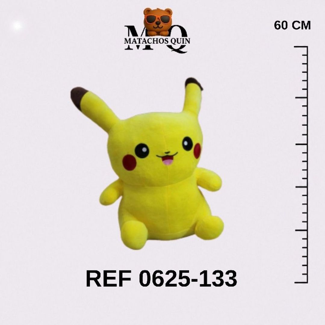 PIKACHÚ (POKEMÓN)