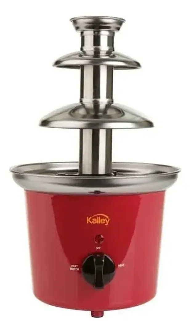 Fuente de Chocolate Kalley