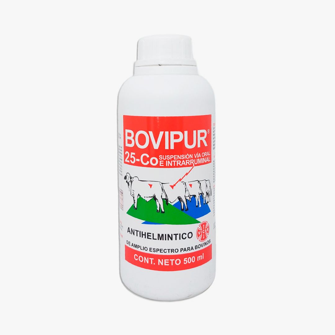 BOVIPUR  500 ML