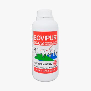 BOVIPUR  500 ML - imagen 1