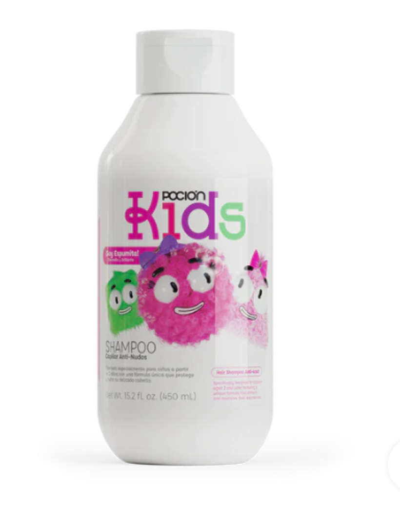 Shampoo Poción Kids