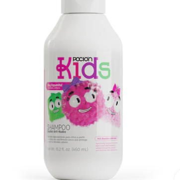 Imagen del producto Shampoo Poción Kids