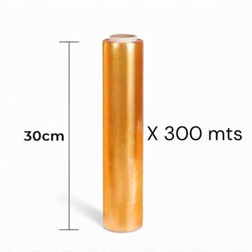 Imagen del producto VINIPEL TRANSPARENTE X 300 METROS