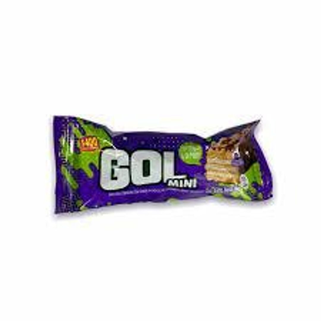 CHOCOLATE GOL MINI 14GR