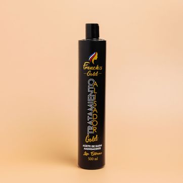 Imagen del producto TRATAMIENTO ALISADOR GOLD 500 ML