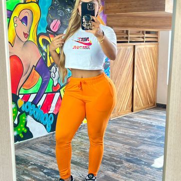 JOGGER GOLD - imagen 1