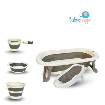 Imagen del producto Bañera plegable c/accesorios.  