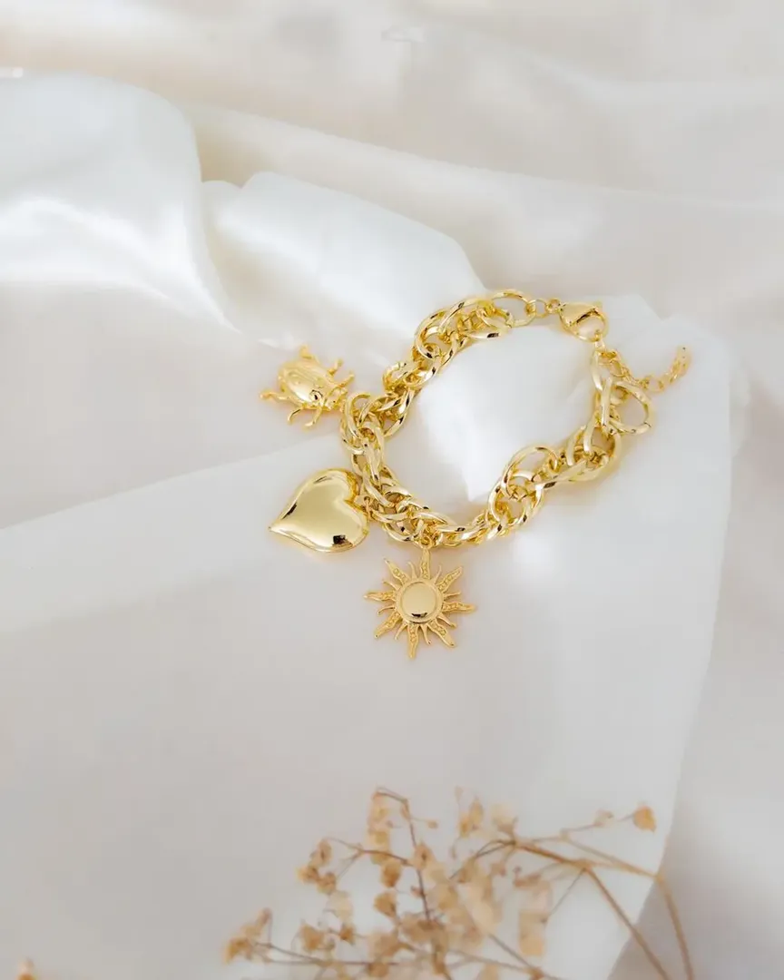 PULSERA LUZIA - ITIEL