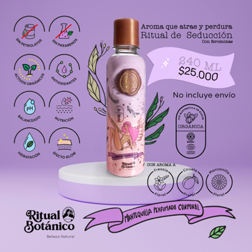Imagen del producto Mantequilla Perfumada