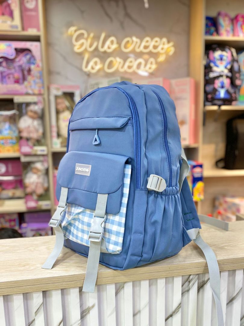 MOCHILA URBANA JUVENIL