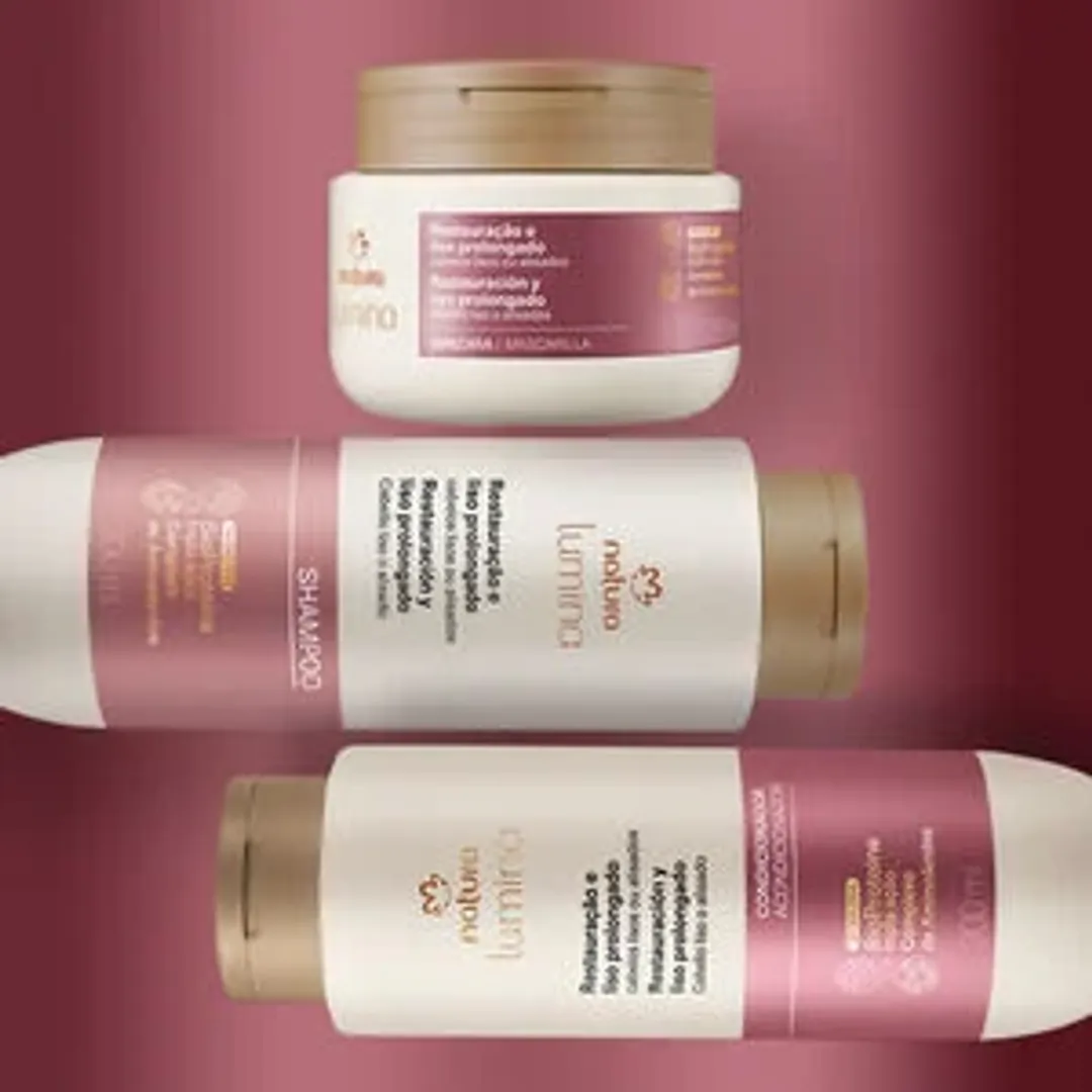 KIT X3 NATURA LUMINA