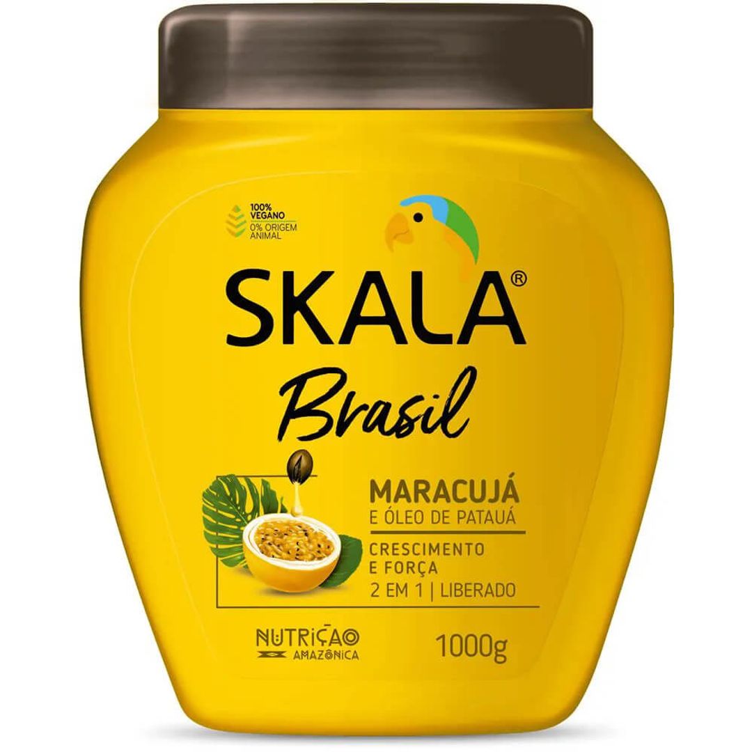 TRATAMIENTO SKALA MARACUYA