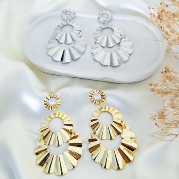 Imagen del producto ARETE TRESSA - ITIEL