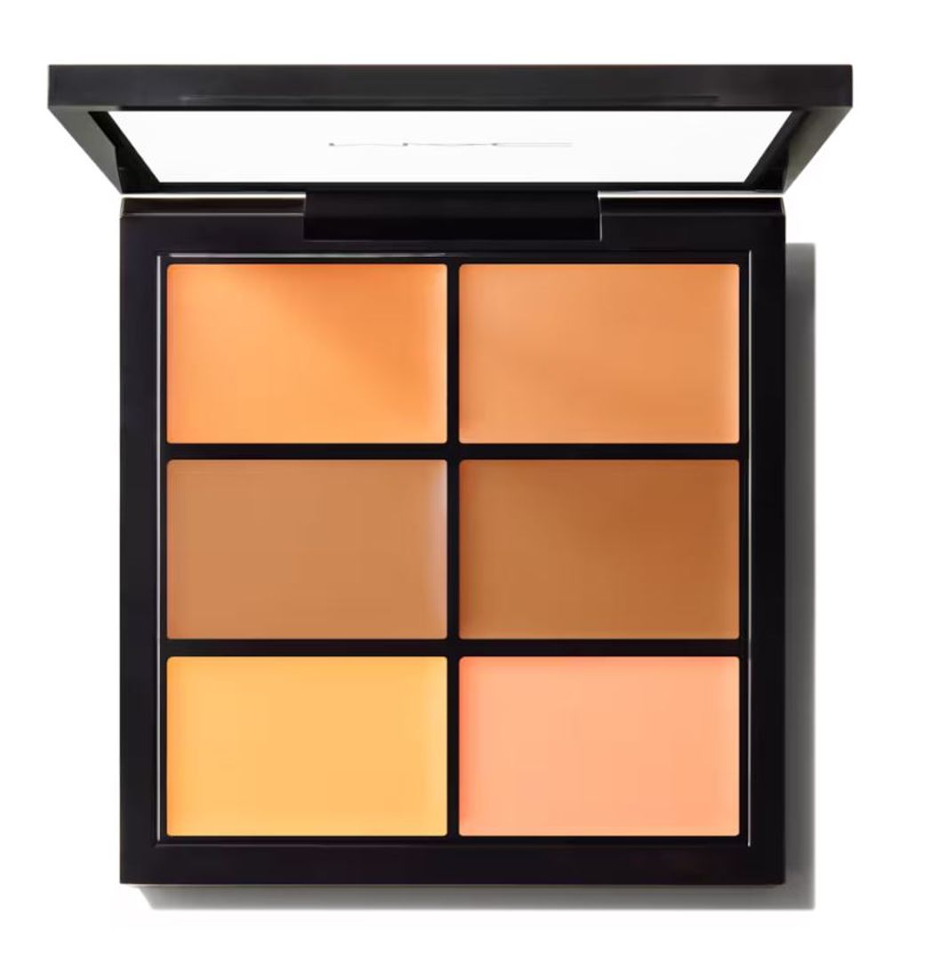 CORRECTOR EN CREMA STUDIO FIX CONCEAL AND CORRECT PALETTE