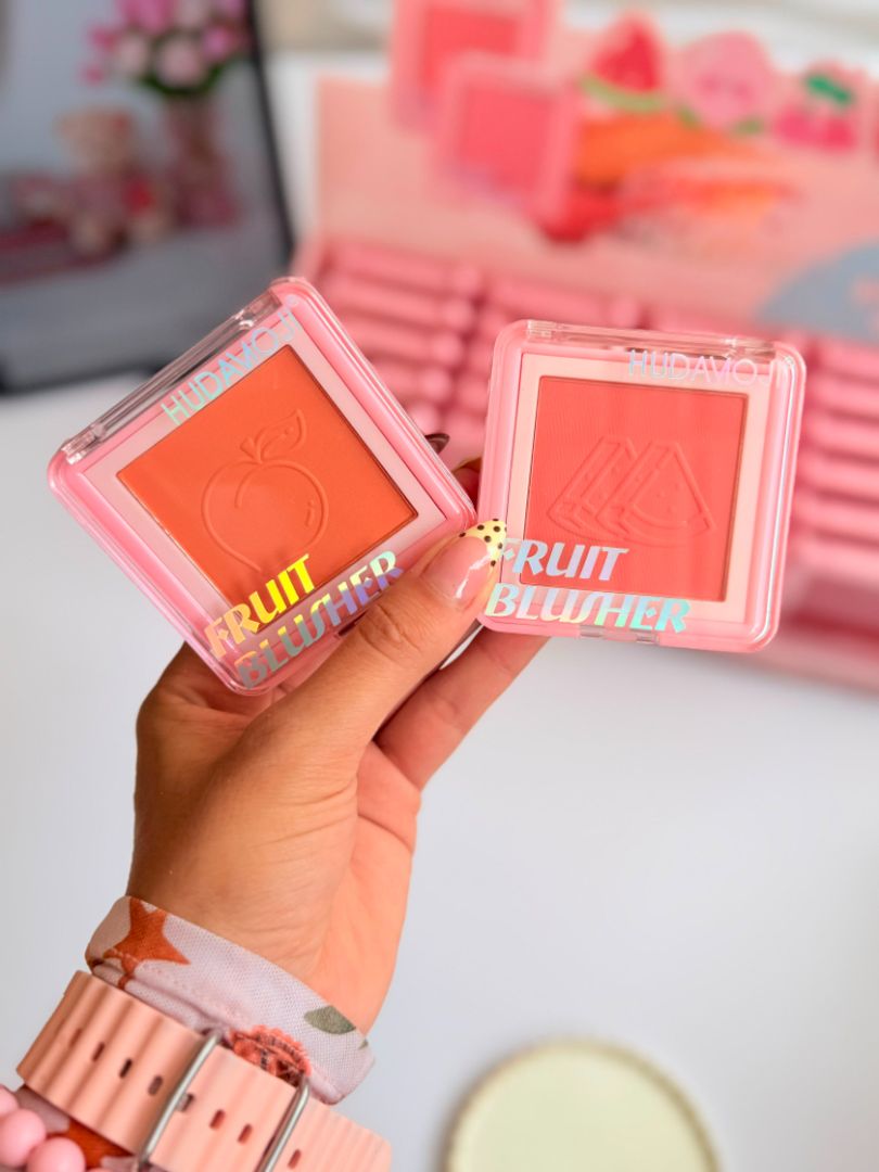 FRUIT BLUSHER