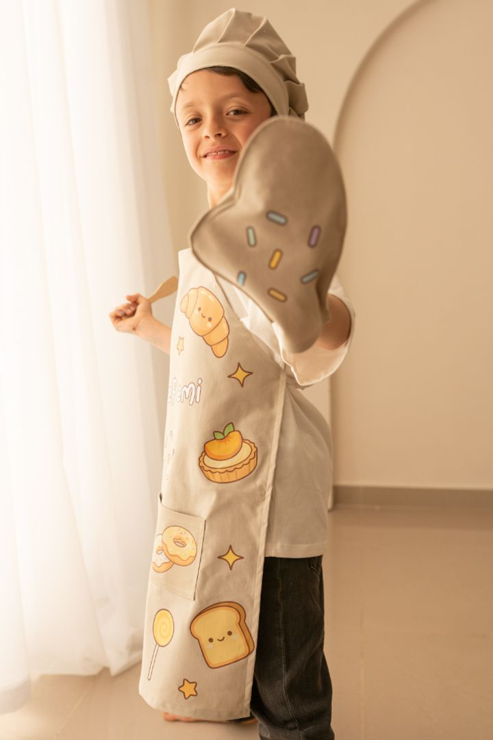 KIT REPOSTERO NIÑO