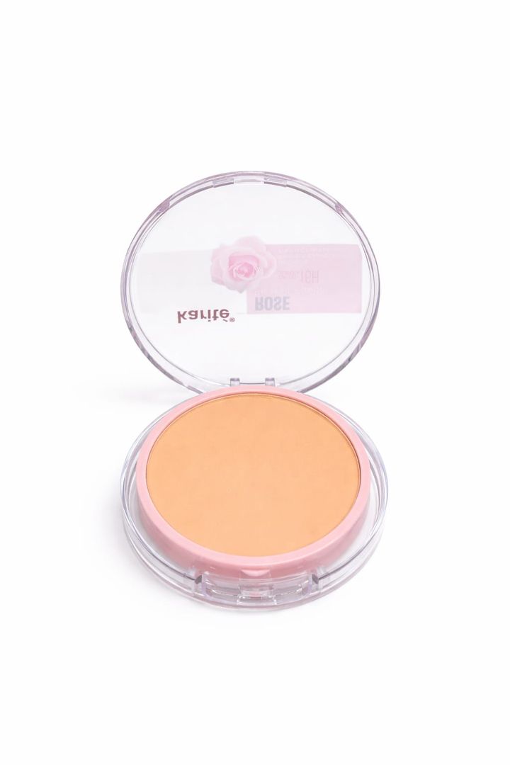 POLVO COMPACTO KARITE - ROSE 