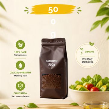Imagen del producto Café molido