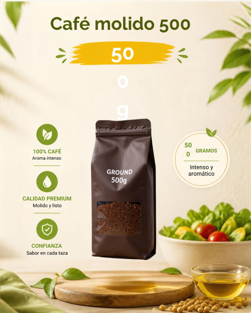 Café molido