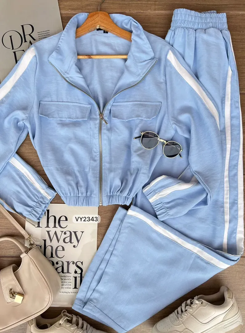 Conjunto + pantalón 