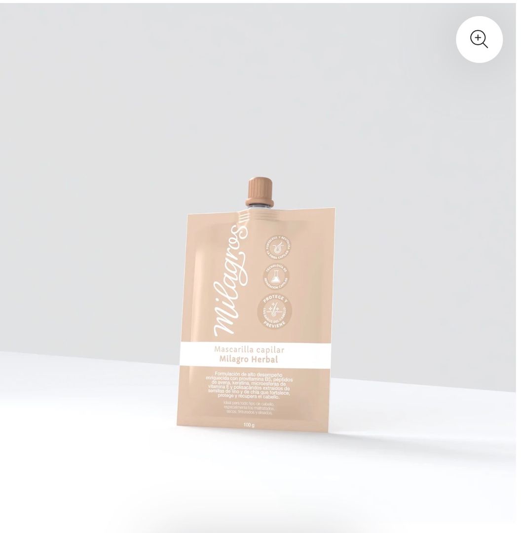 DOYPACK MASCARILLA HERBAL 