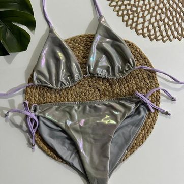 Imagen del producto Isabella tornasol plateado 