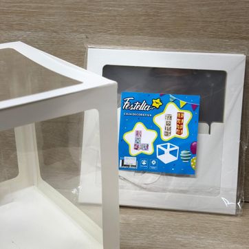 3800 CAJA DECORATIVA 30x30cm - imagen 1
