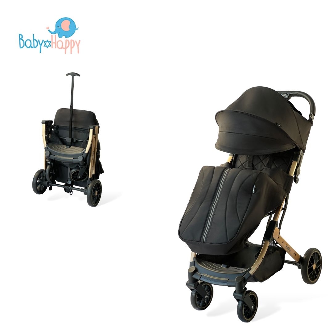 Coche maleta Kidilo "Axel" 