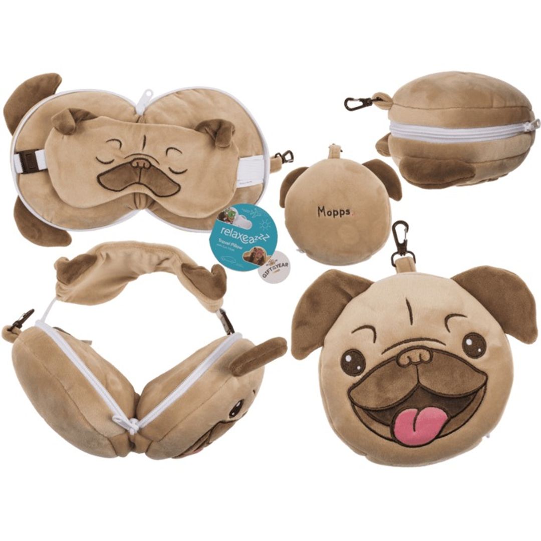 ALMOHADA PORTÁTIL 2en1
