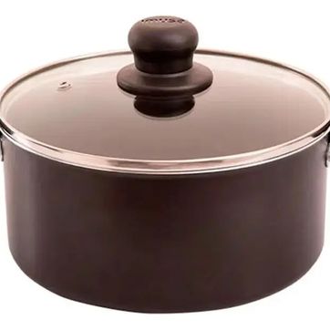 OLLA IMUSA SMART 20 CM CON TAPA DE VIDRIO – 2 LITROS - imagen 1