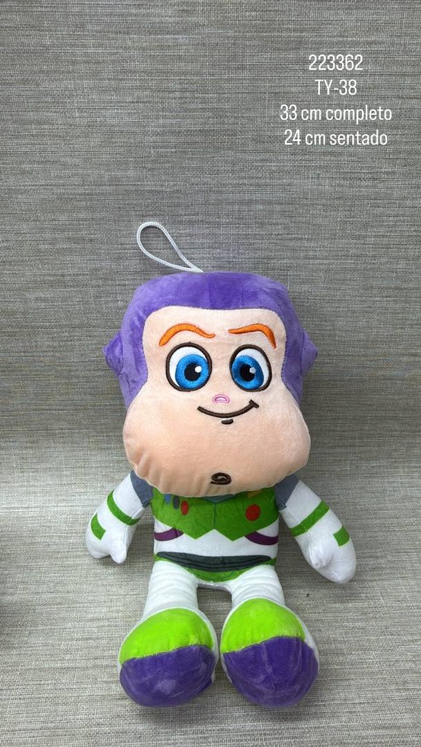 BUZZ LITGTYEAR (TOY STORY) 