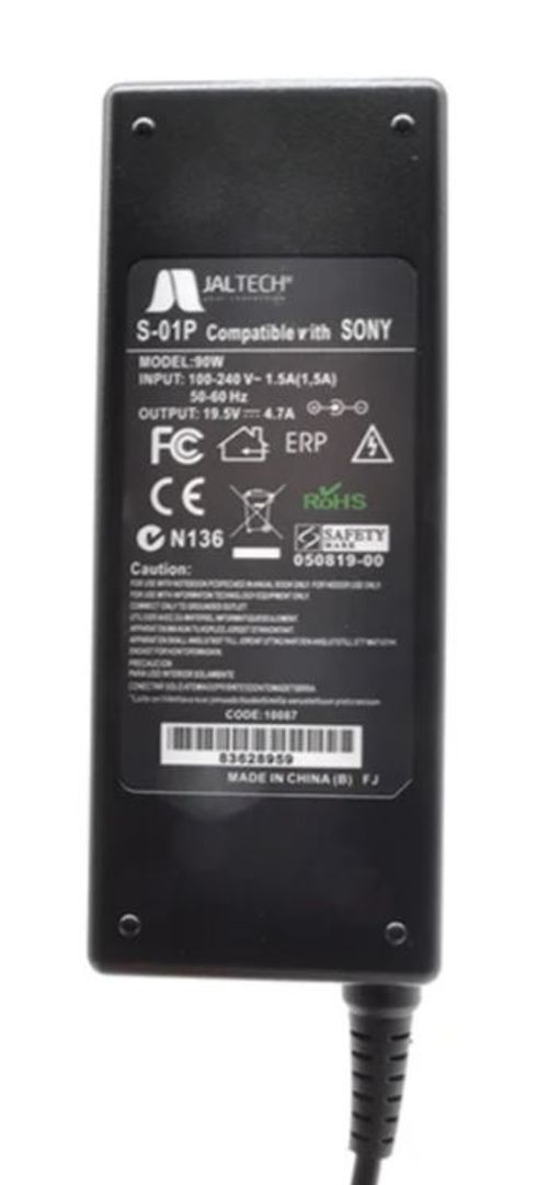 Sony 19.5V 4.7A