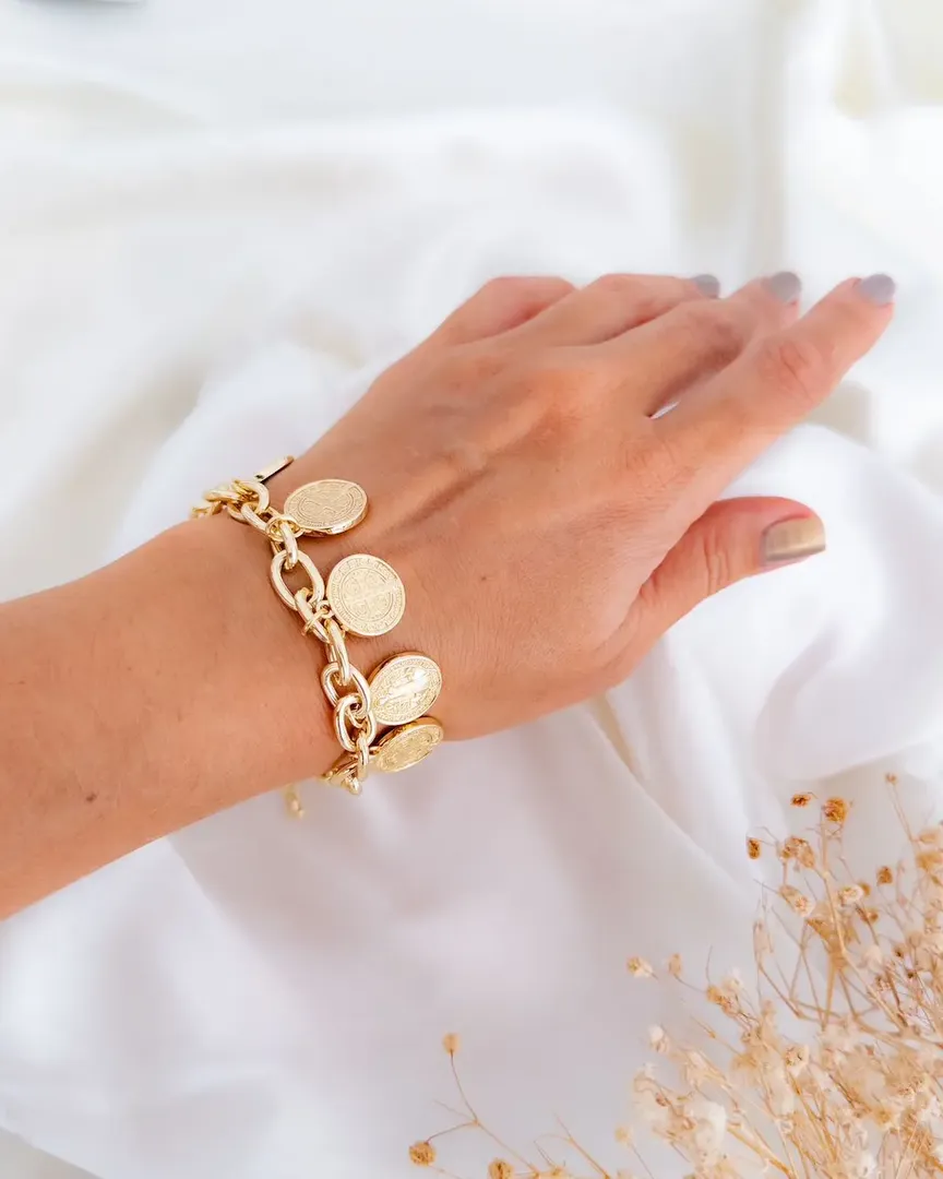 PULSERA SAN BENITO - ITIEL
