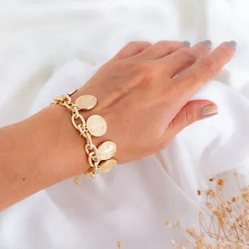 PULSERA SAN BENITO - ITIEL - imagen 1