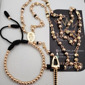 COMBO CAMANDULA 5MM Y MANILLA 4MM - imagen 1