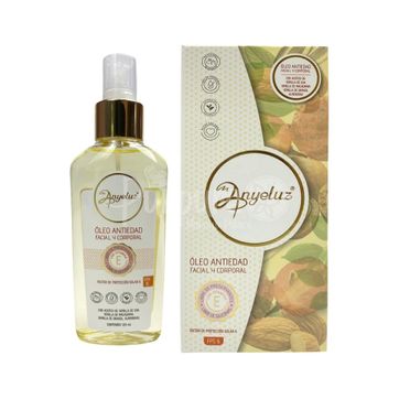 Óleo antiedad corporal y facial marca Anyeluz  - imagen 1