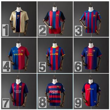 Barcelona Retro | Solo por pedido  - imagen 1