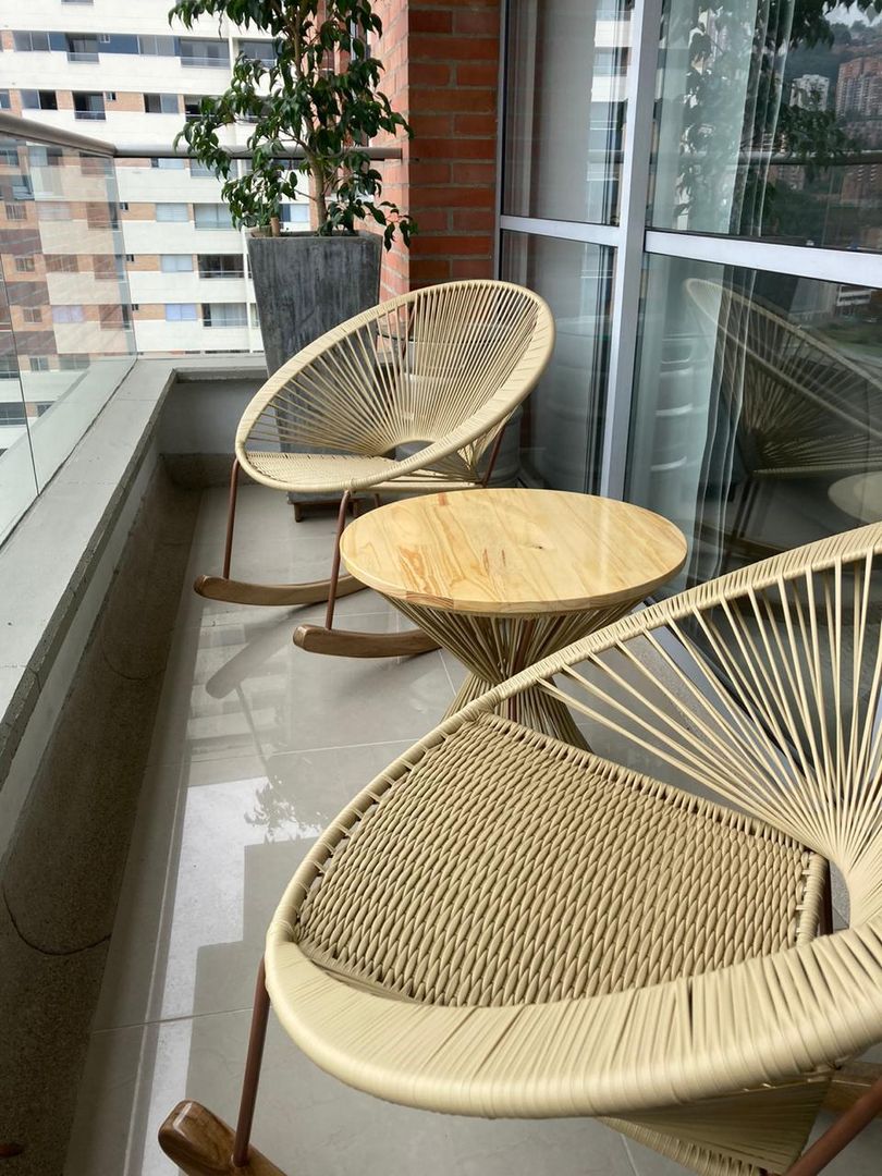 SET MECEDORAS ISABEL 