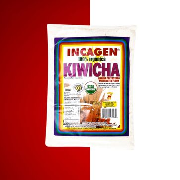 Imagen del producto INCAGEN  KIWICHA