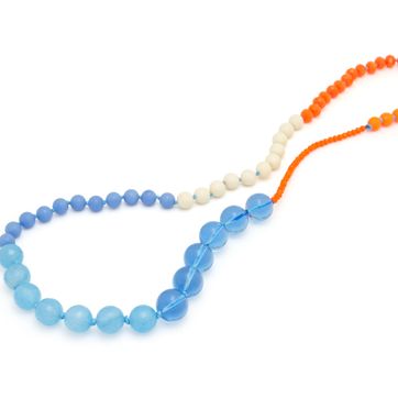 Imagen del producto LONG MIXED BEAD NECKLACE