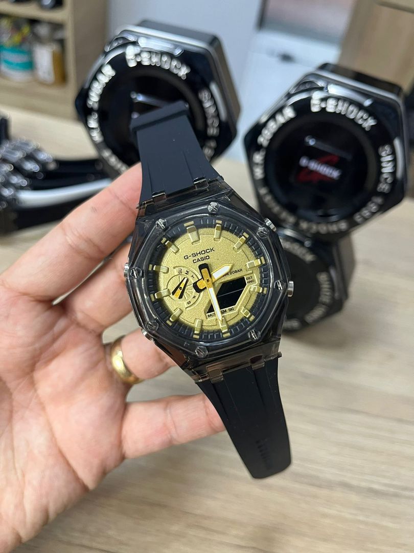 RELOJ G-SHOCK  HOMBRE 