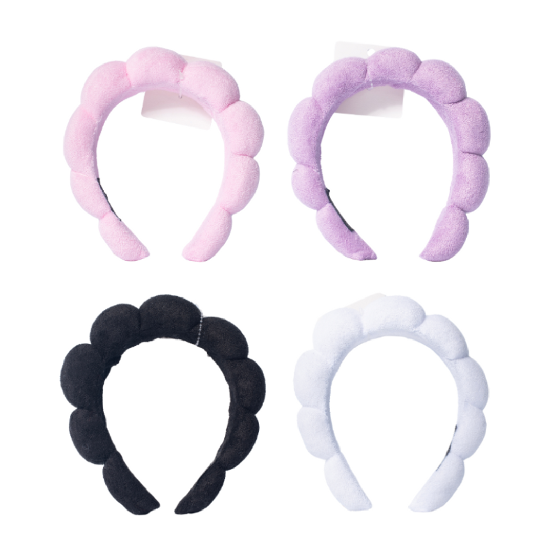 BALACA PUFFY SKIN CARE TRENDY 