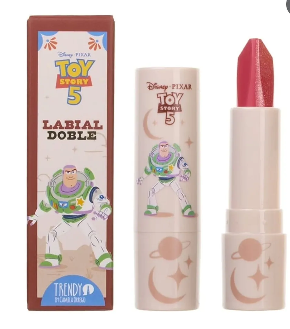 68- LABIAL DOBLE VAQUERA TOY STORY 