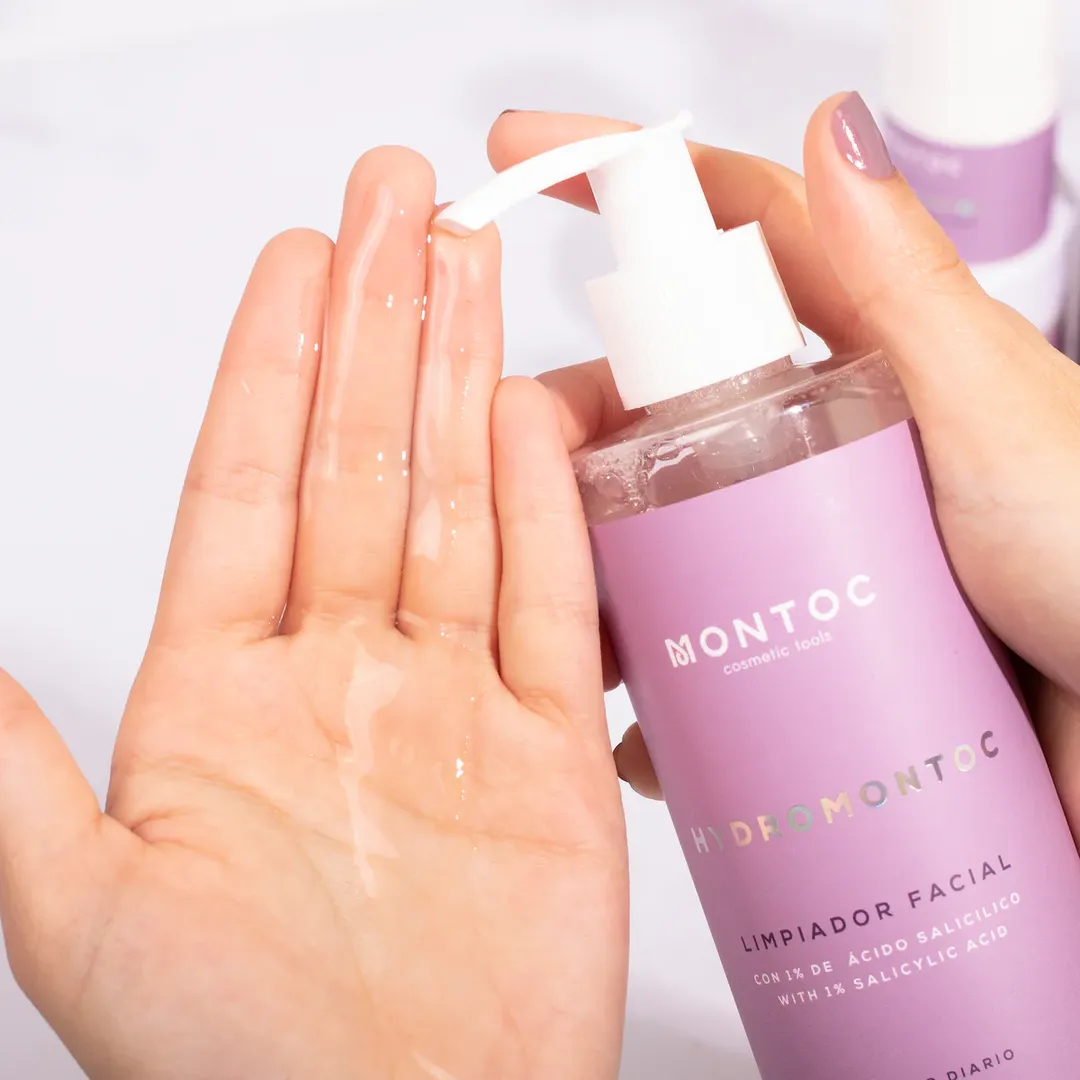 JABON FACIAL 250ML MONTOC