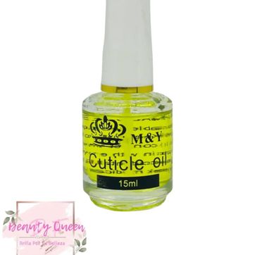 Imagen del producto Aceite de Cuticula M&Y