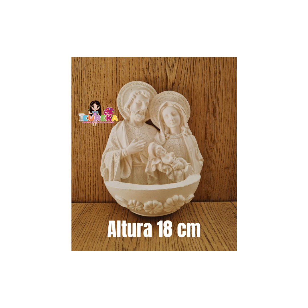Sagrada familia mediana 