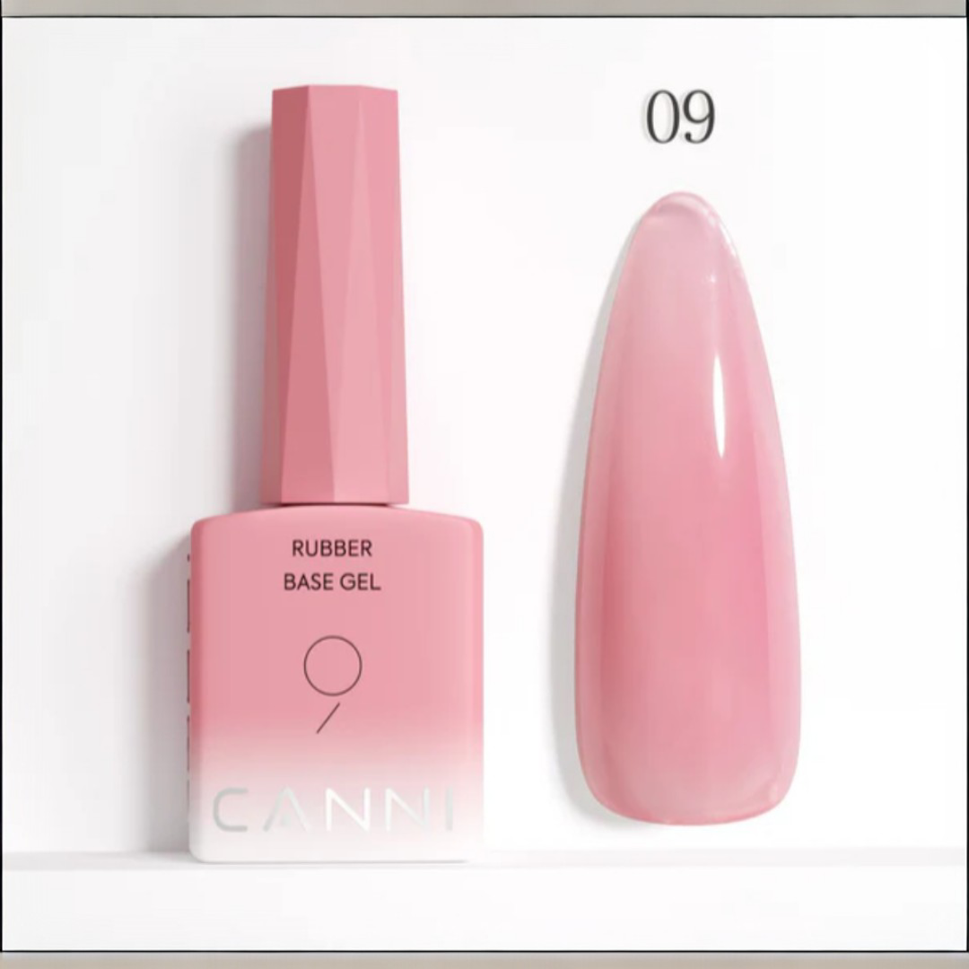 Base Rubber #09