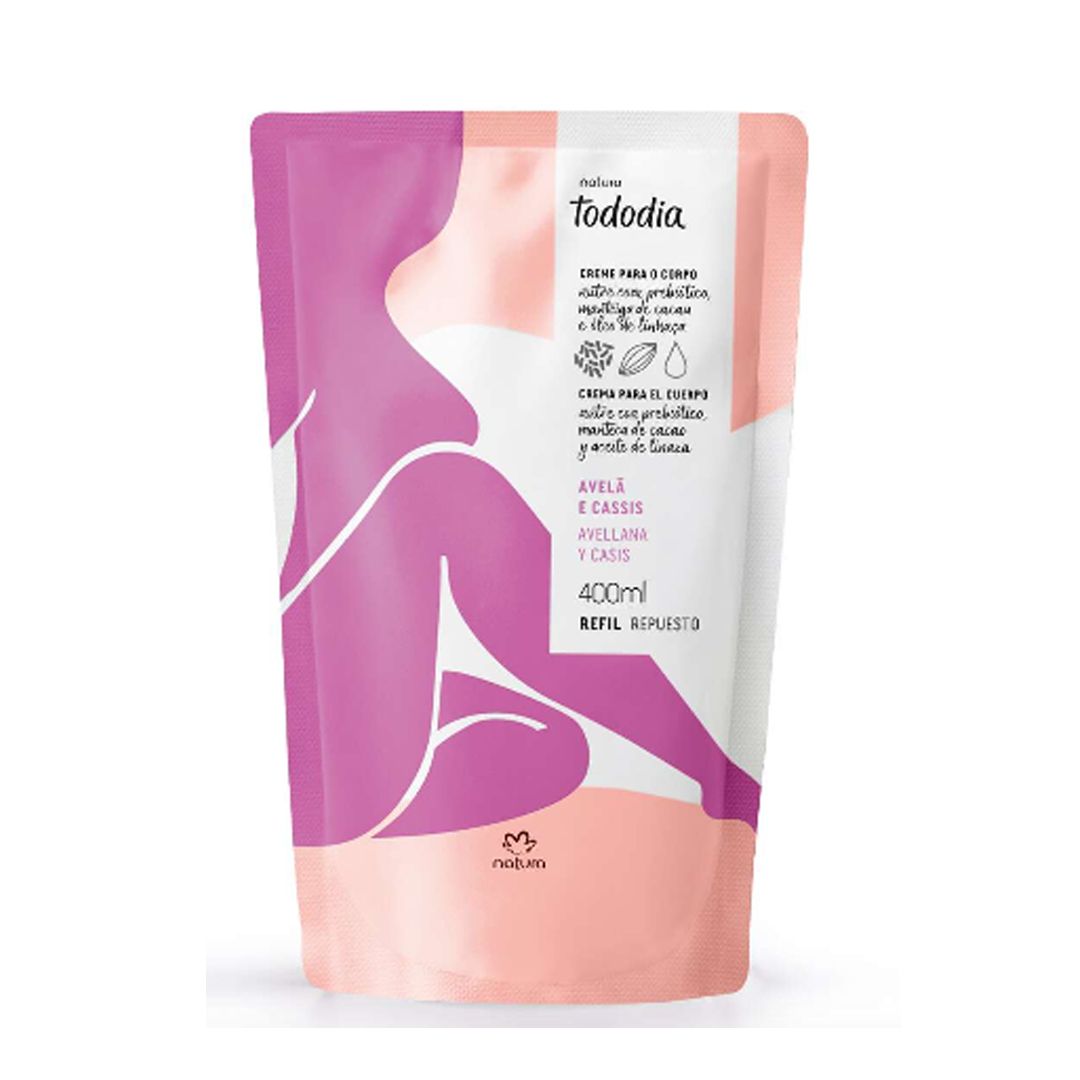  AVELLANA Y CASIS 400 ML