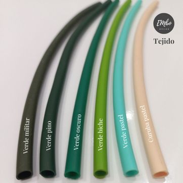 Colores tejido y pintura - imagen 3